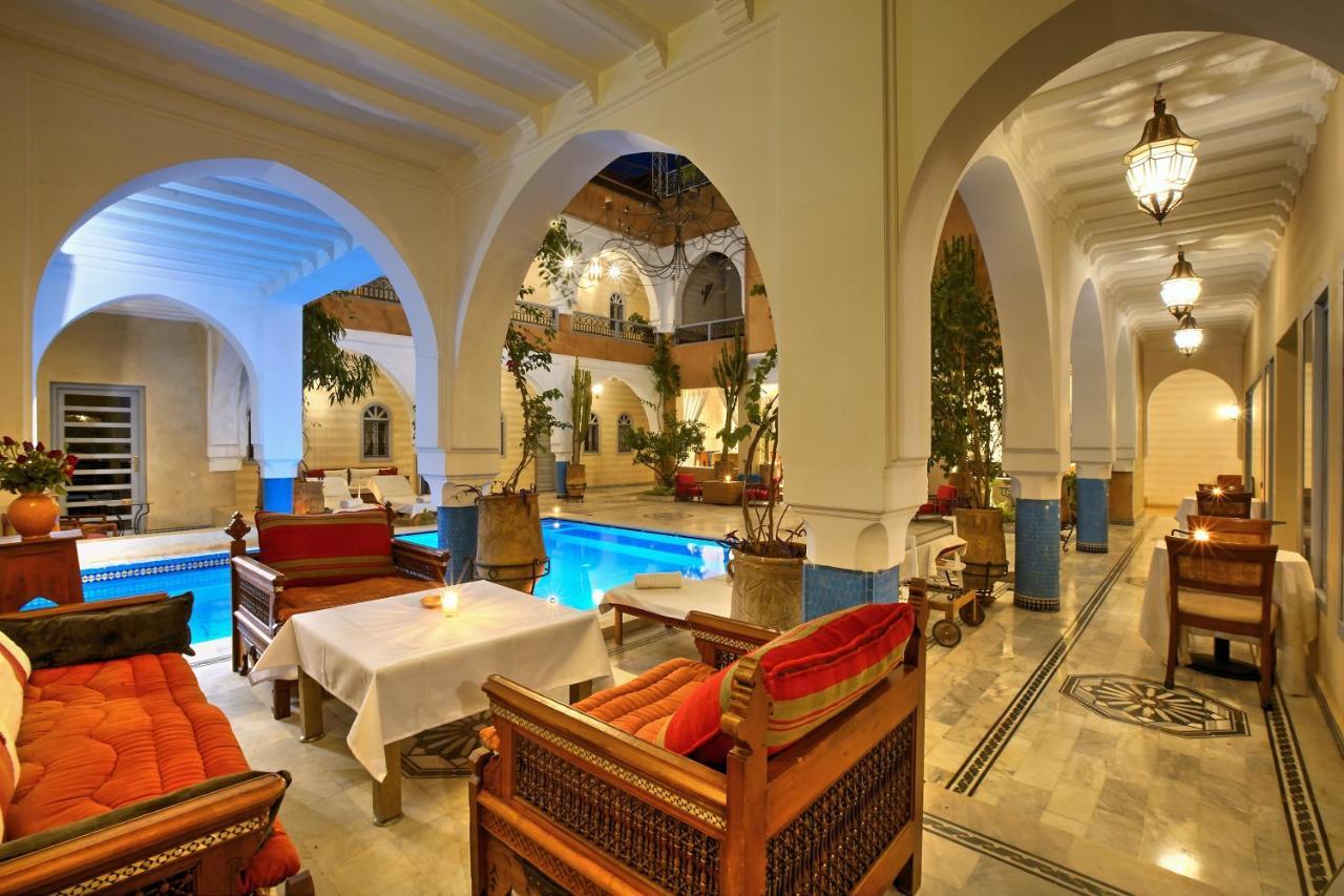 Ksar Anika Boutique Hotel & Spa Marraquexe Exterior foto