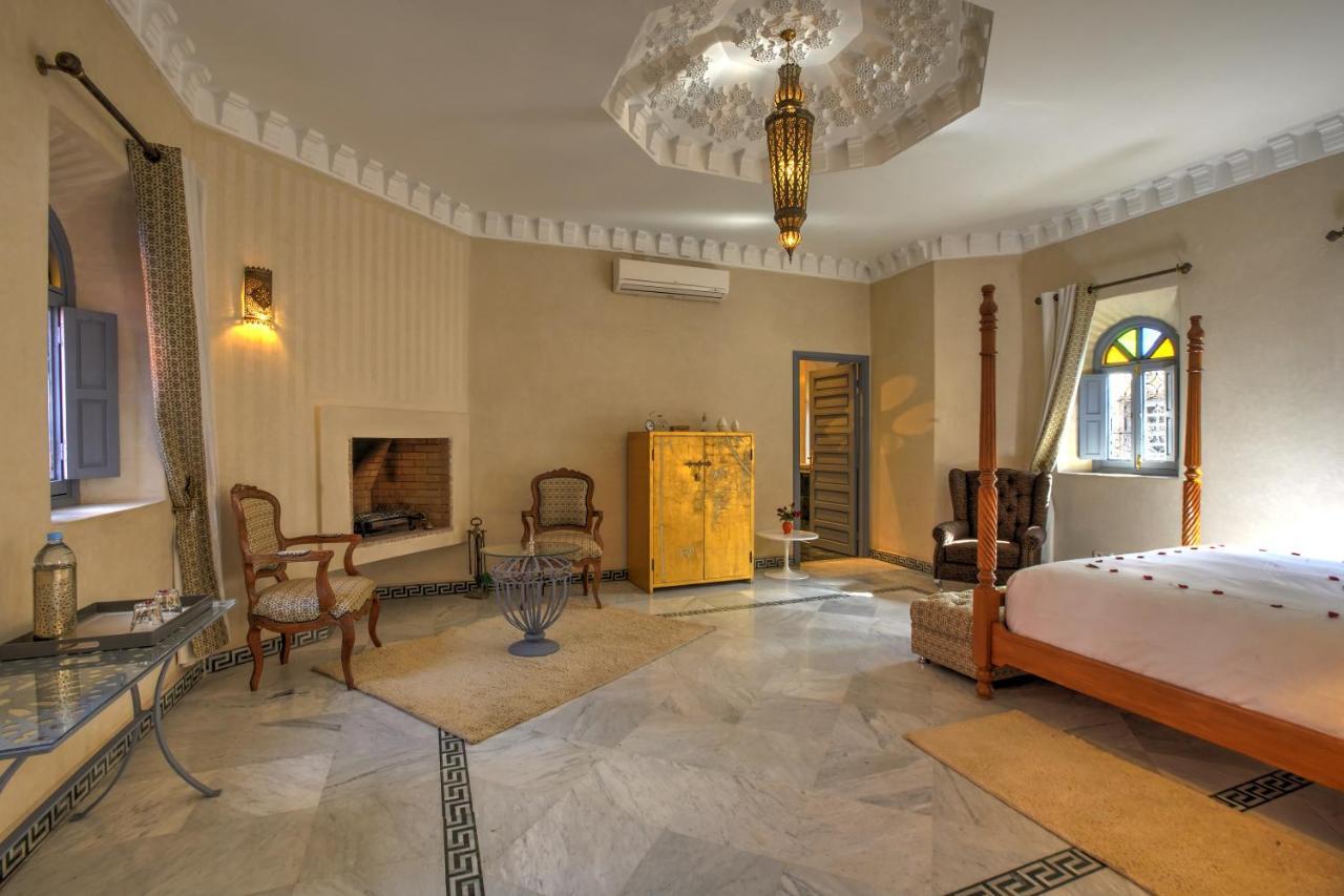 Ksar Anika Boutique Hotel & Spa Marraquexe Exterior foto