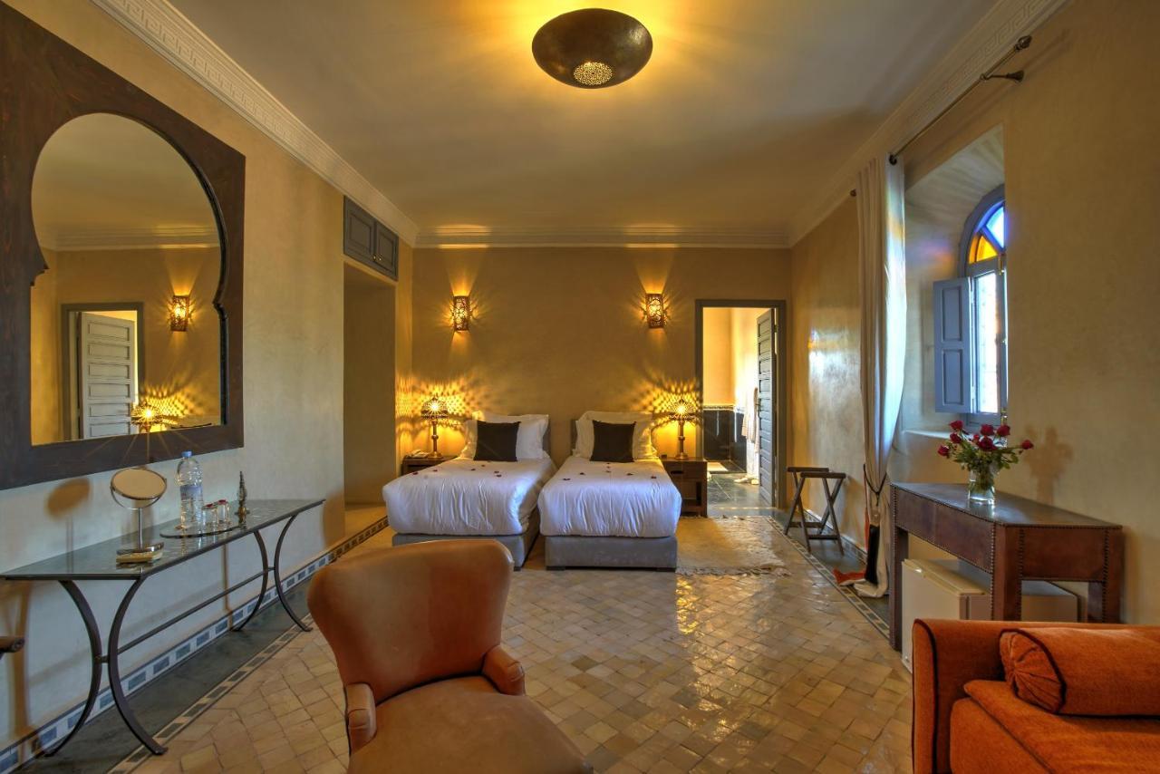 Ksar Anika Boutique Hotel & Spa Marraquexe Exterior foto