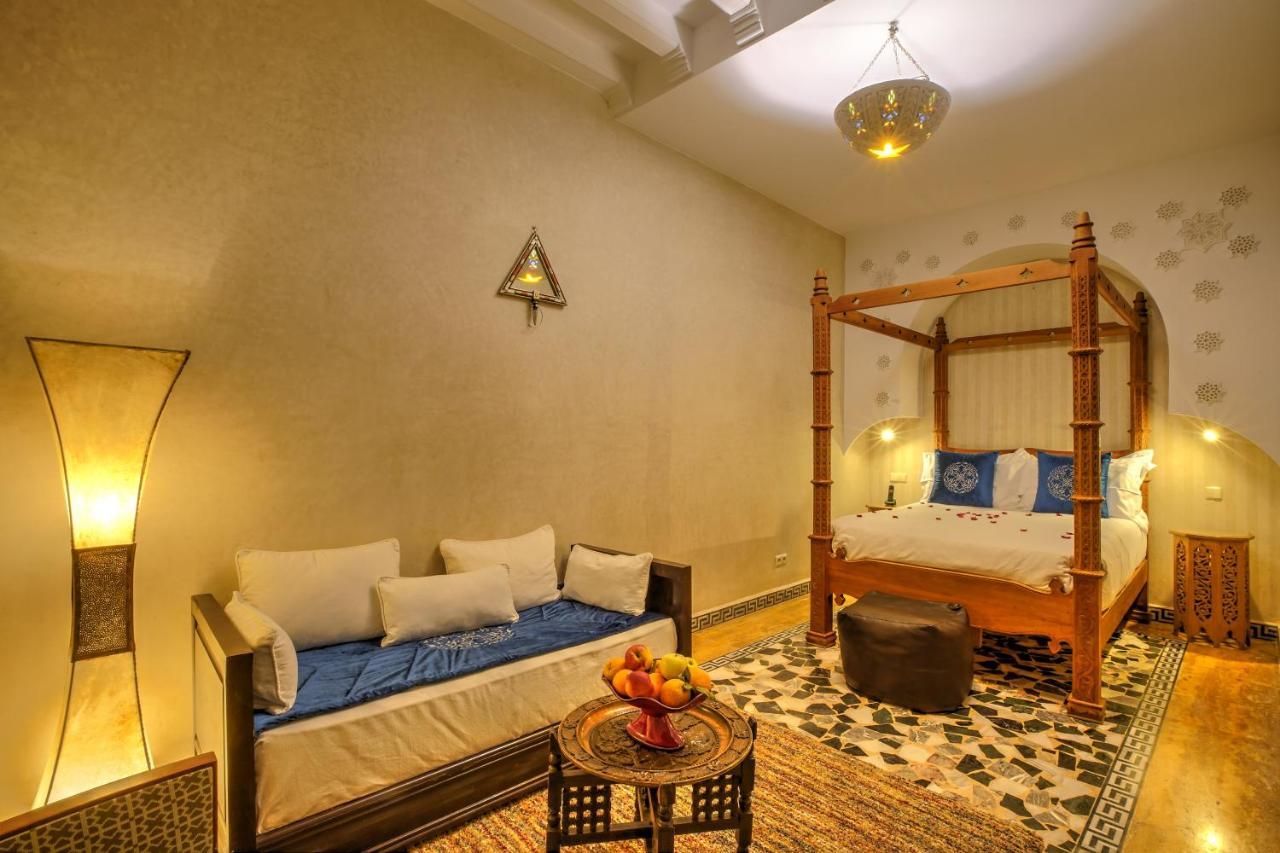 Ksar Anika Boutique Hotel & Spa Marraquexe Exterior foto