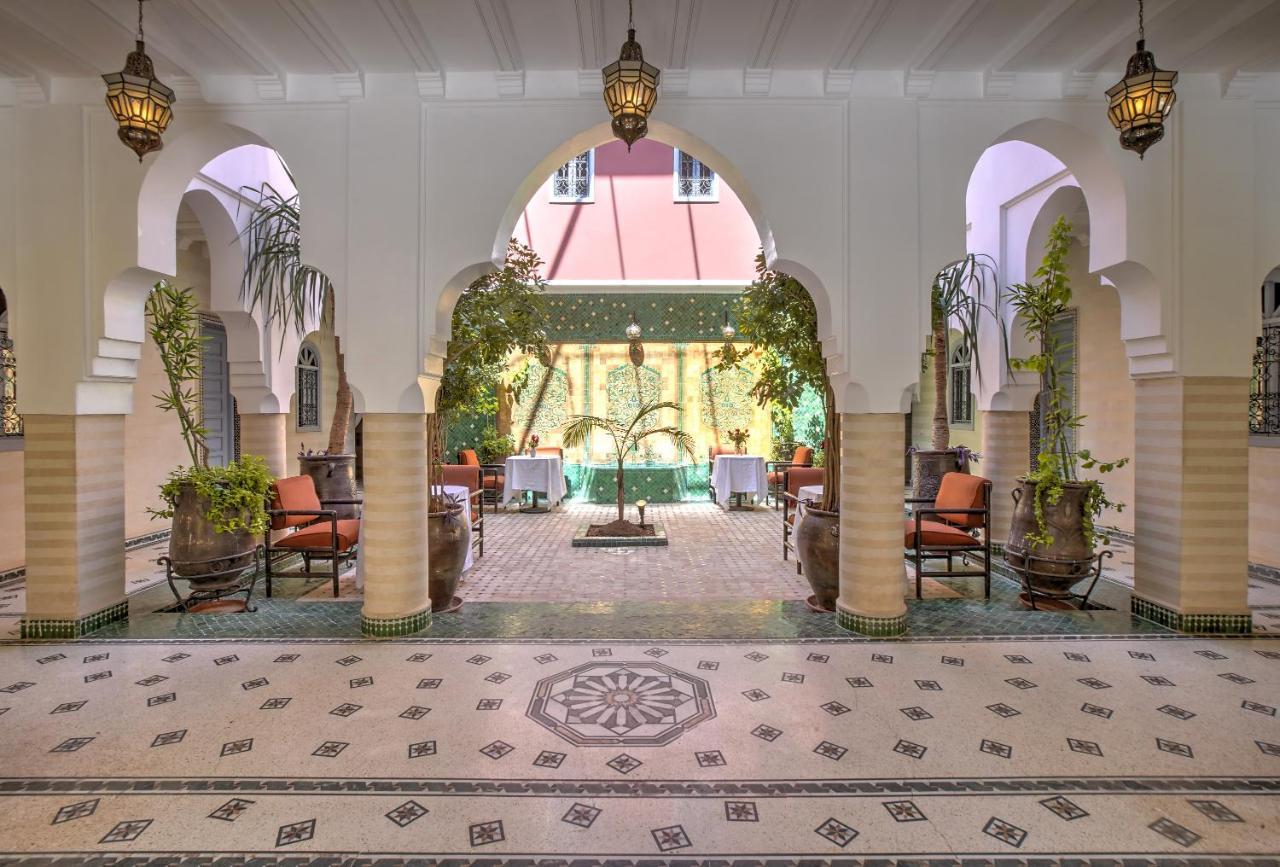 Ksar Anika Boutique Hotel & Spa Marraquexe Exterior foto