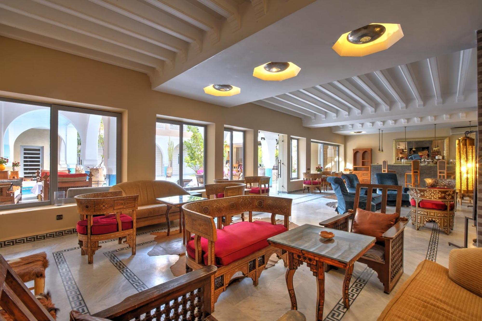 Ksar Anika Boutique Hotel & Spa Marraquexe Exterior foto