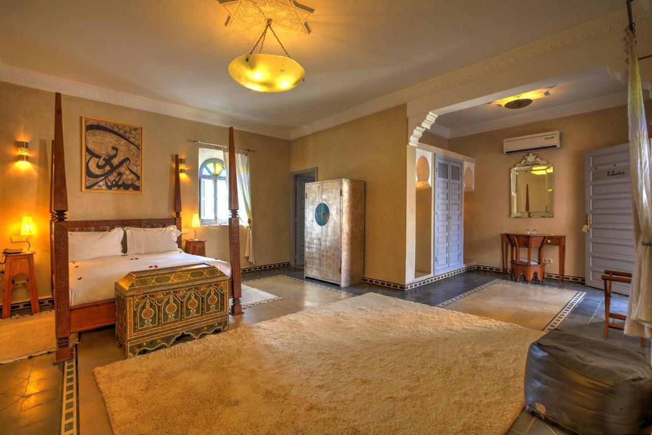 Ksar Anika Boutique Hotel & Spa Marraquexe Exterior foto