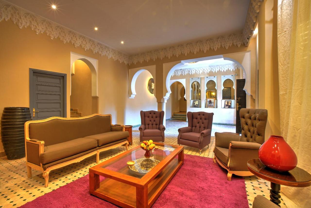 Ksar Anika Boutique Hotel & Spa Marraquexe Exterior foto