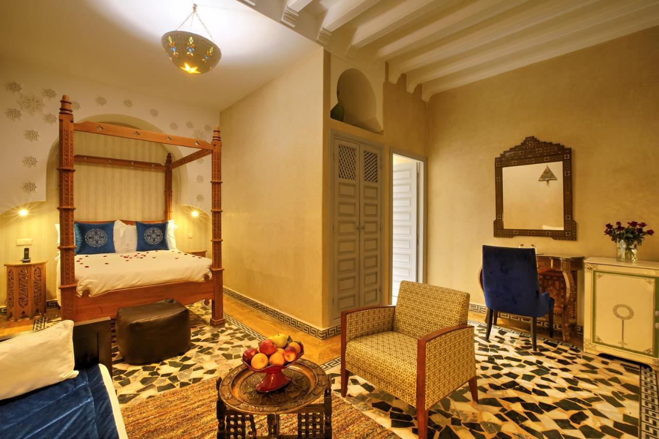 Ksar Anika Boutique Hotel & Spa Marraquexe Exterior foto