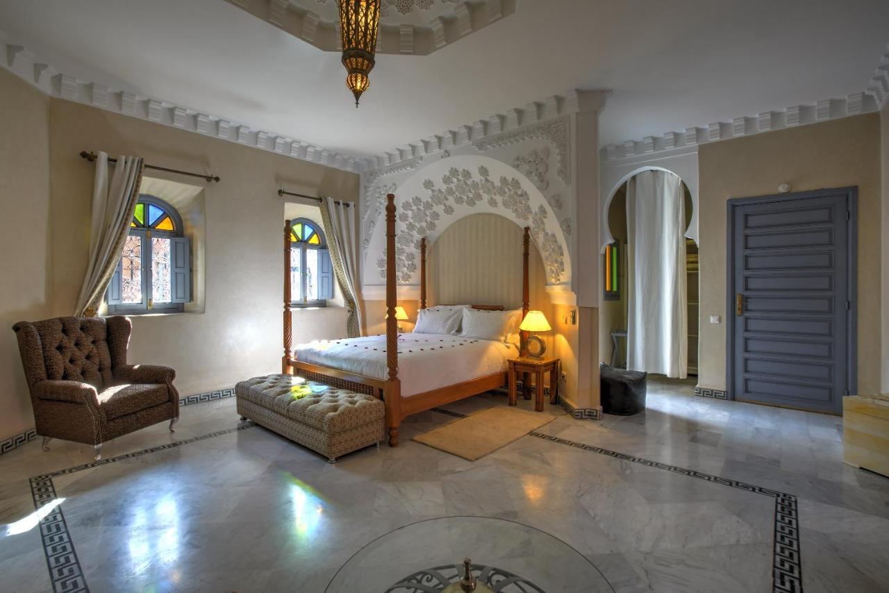 Ksar Anika Boutique Hotel & Spa Marraquexe Exterior foto