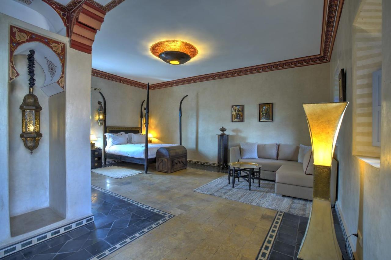 Ksar Anika Boutique Hotel & Spa Marraquexe Exterior foto