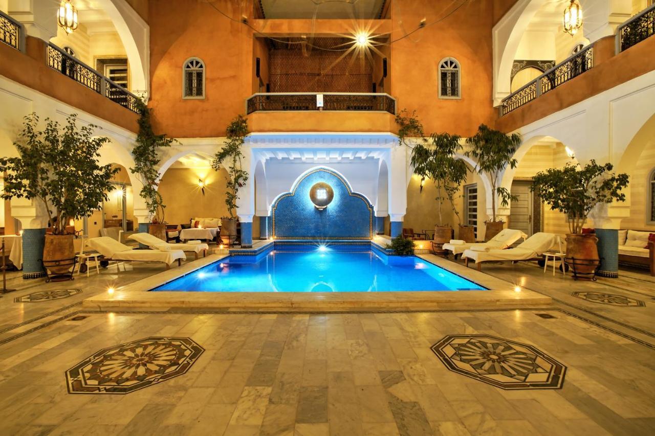 Ksar Anika Boutique Hotel & Spa Marraquexe Exterior foto