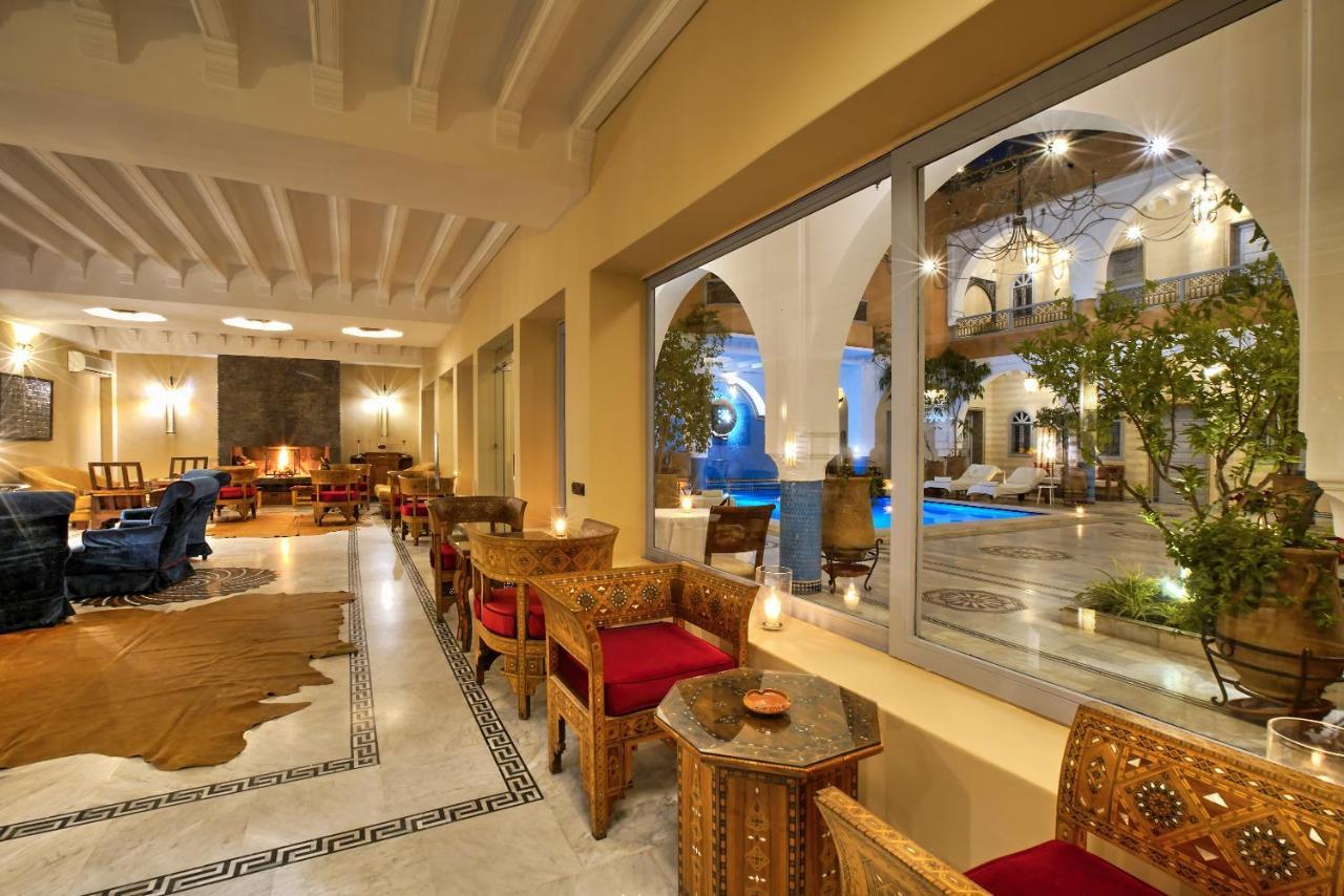Ksar Anika Boutique Hotel & Spa Marraquexe Exterior foto