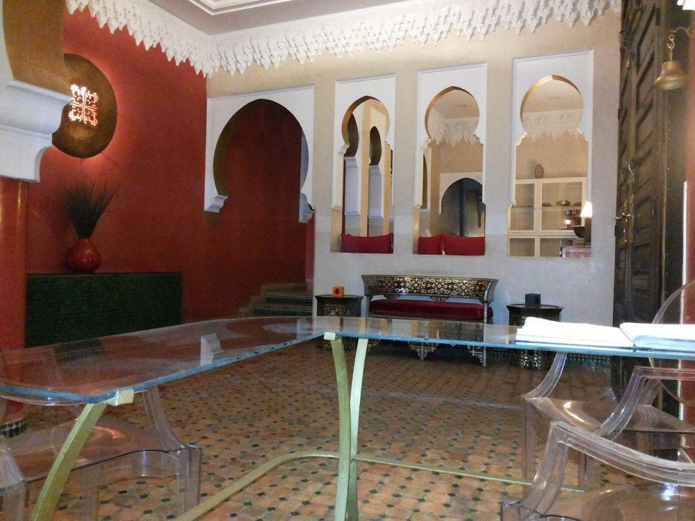 Ksar Anika Boutique Hotel & Spa Marraquexe Exterior foto
