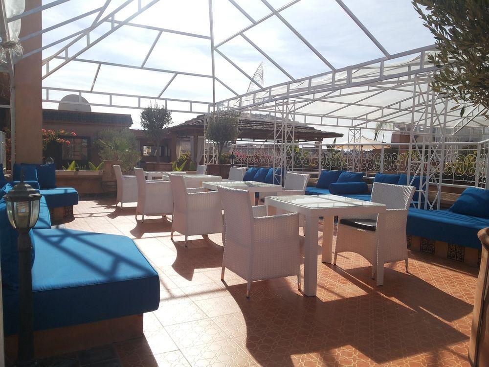 Ksar Anika Boutique Hotel & Spa Marraquexe Exterior foto