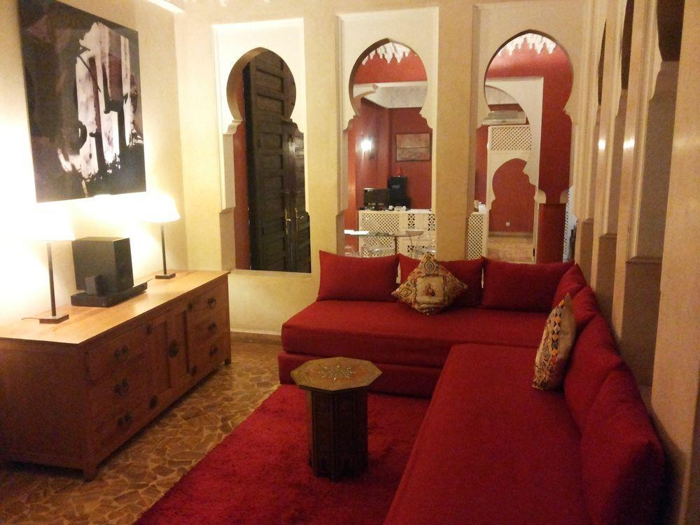 Ksar Anika Boutique Hotel & Spa Marraquexe Exterior foto