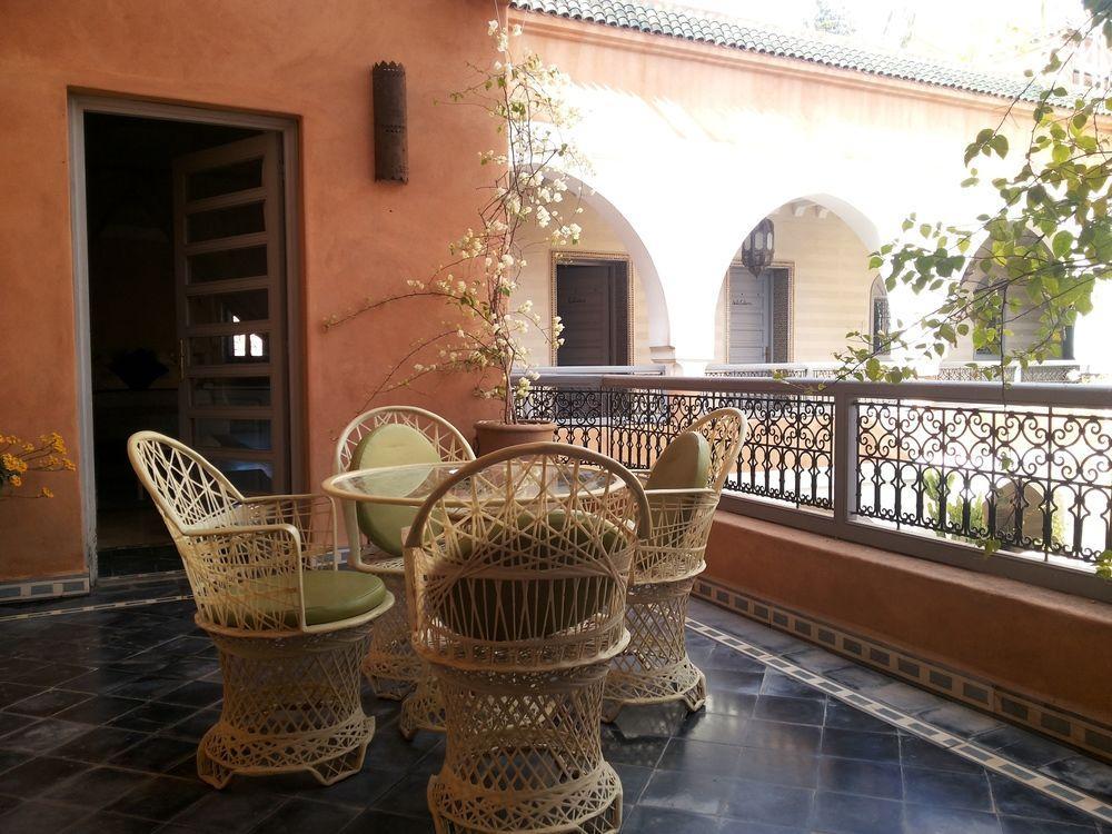 Ksar Anika Boutique Hotel & Spa Marraquexe Exterior foto