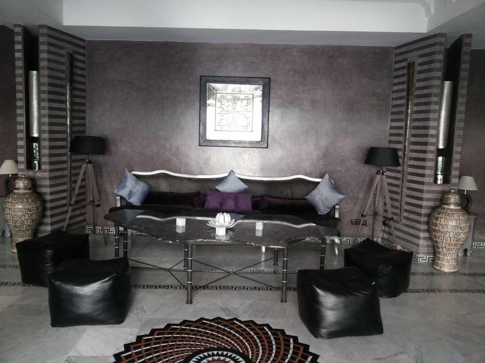Ksar Anika Boutique Hotel & Spa Marraquexe Exterior foto