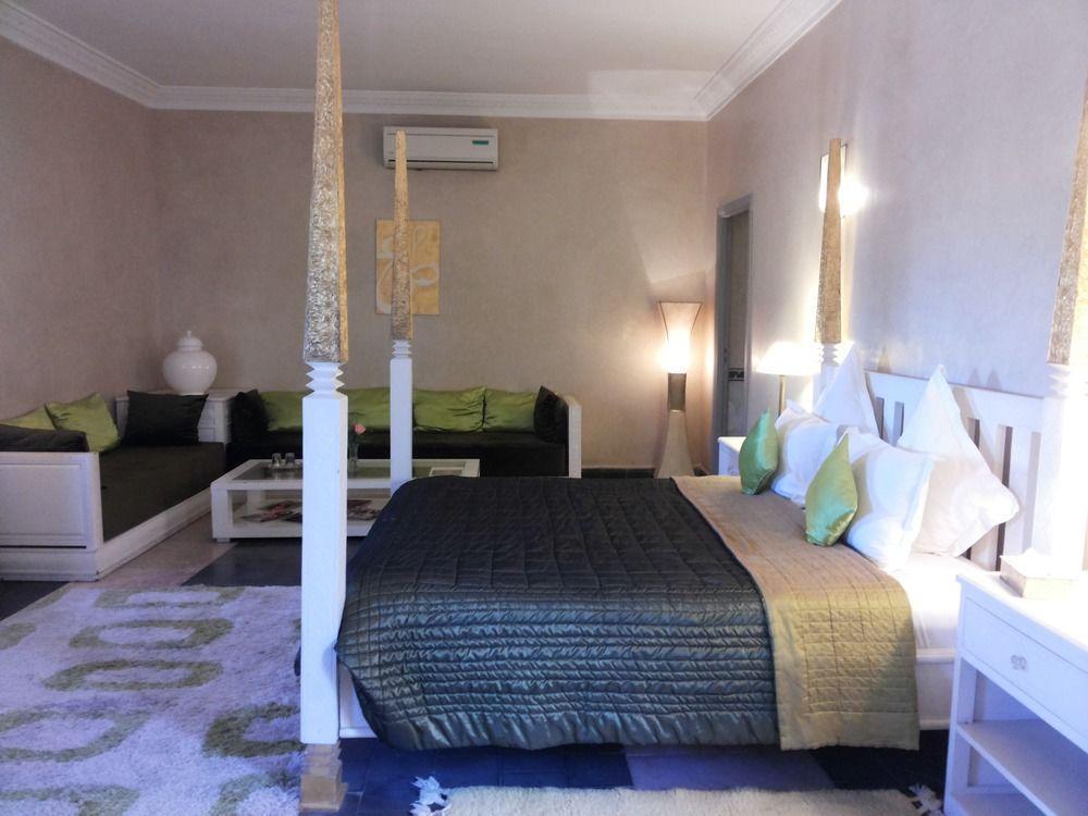 Ksar Anika Boutique Hotel & Spa Marraquexe Exterior foto