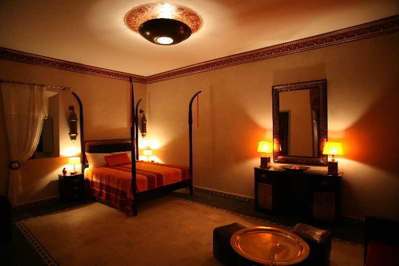 Ksar Anika Boutique Hotel & Spa Marraquexe Exterior foto