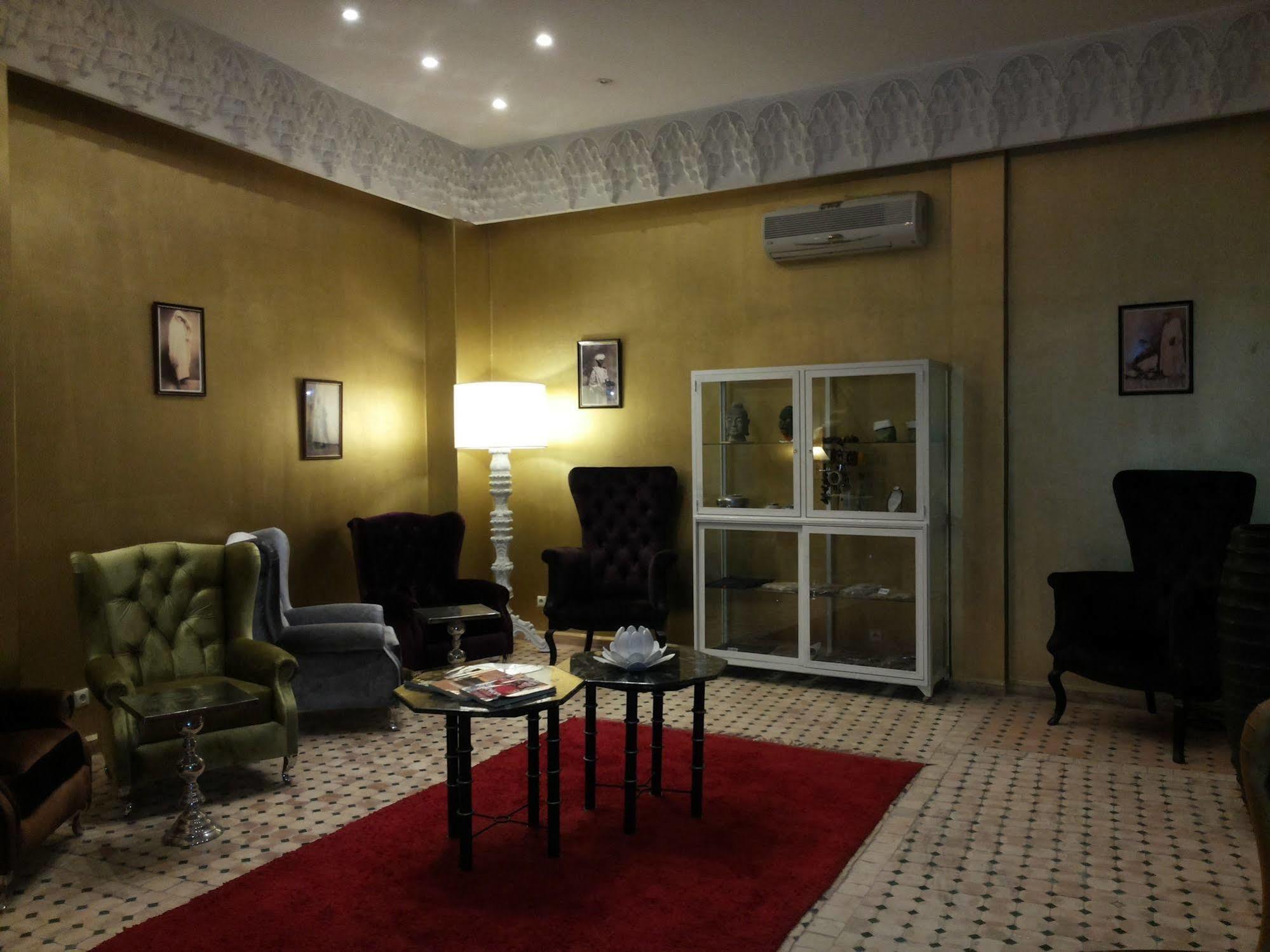 Ksar Anika Boutique Hotel & Spa Marraquexe Exterior foto