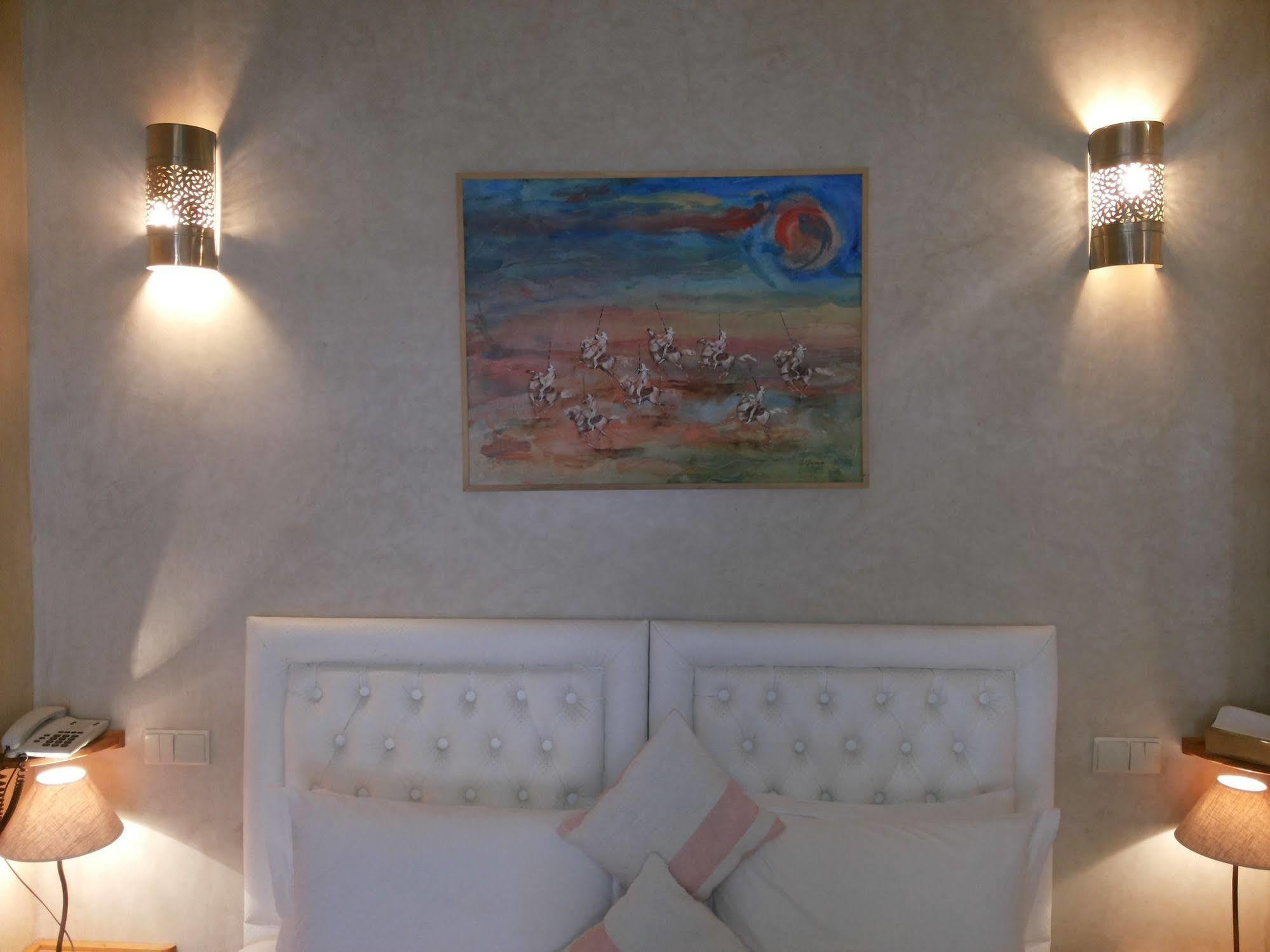 Ksar Anika Boutique Hotel & Spa Marraquexe Exterior foto