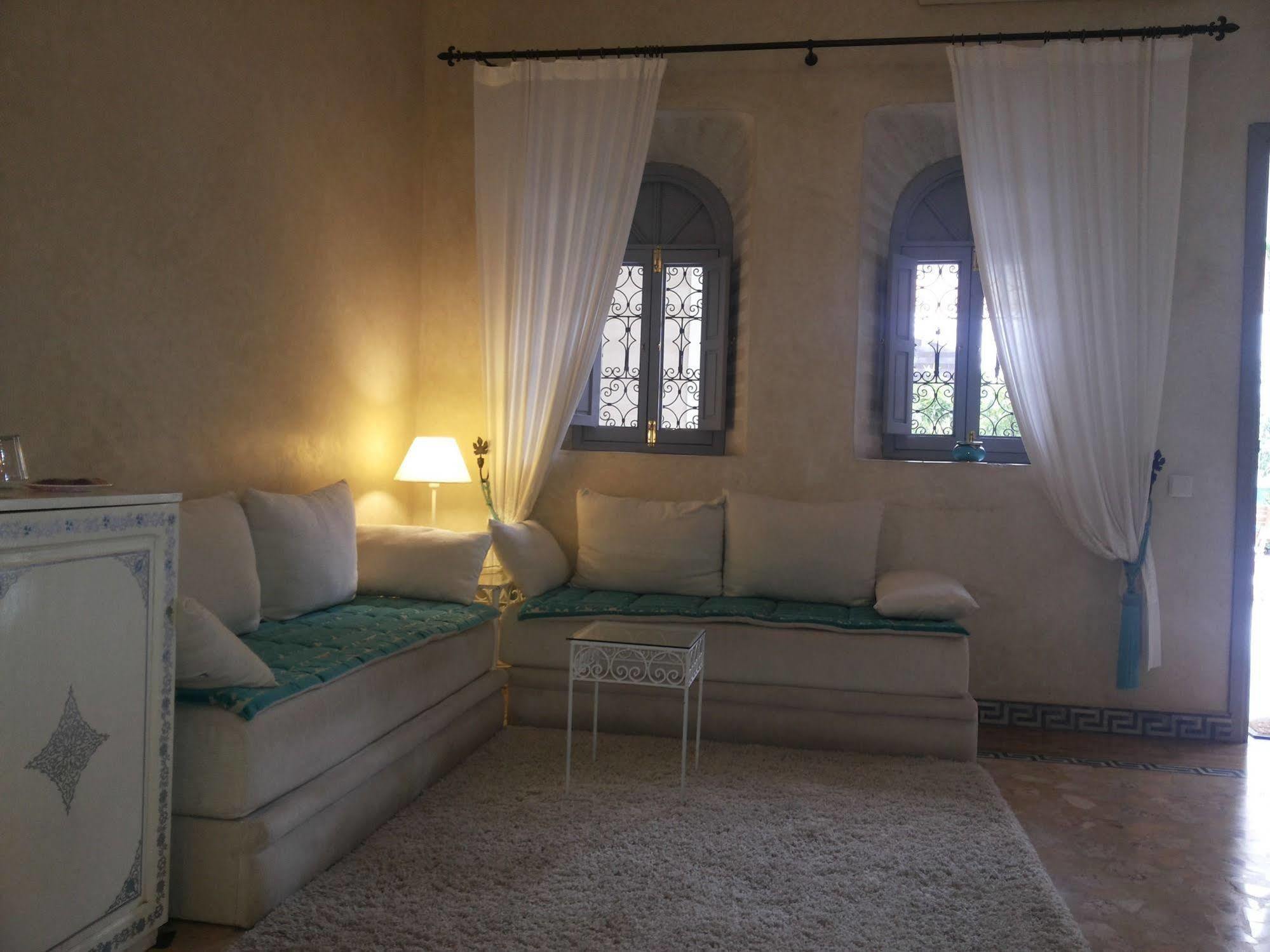 Ksar Anika Boutique Hotel & Spa Marraquexe Exterior foto