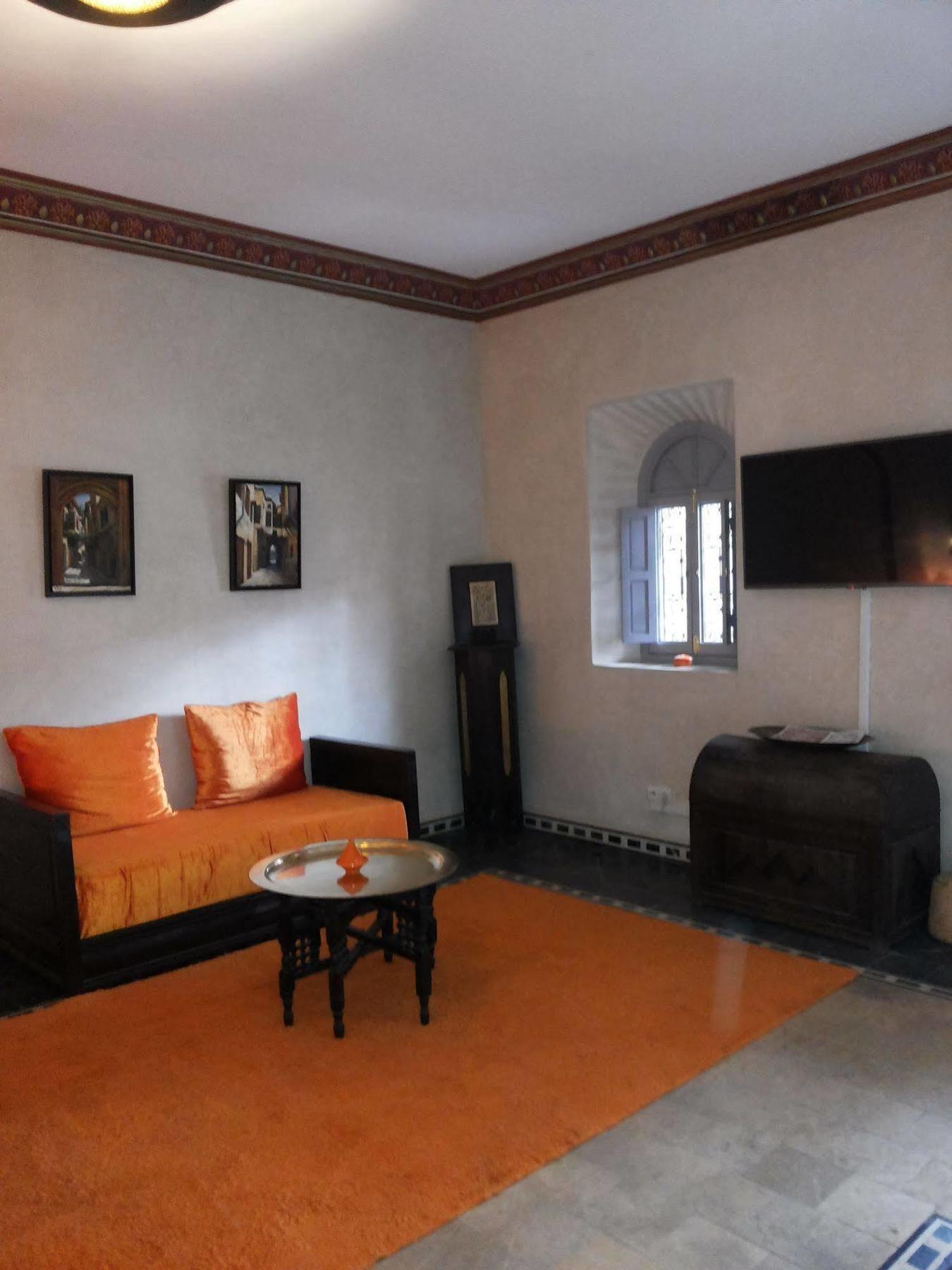 Ksar Anika Boutique Hotel & Spa Marraquexe Exterior foto