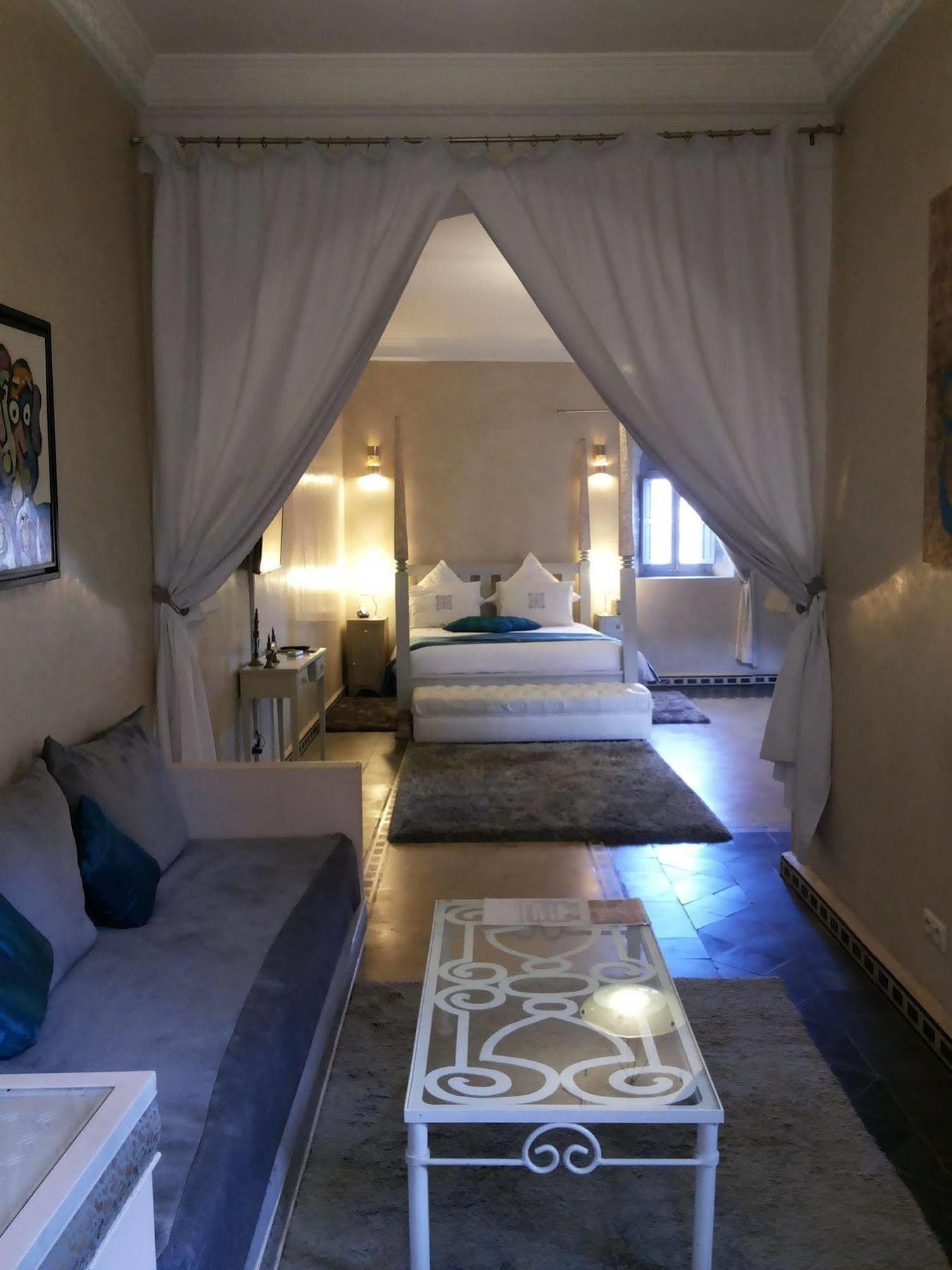 Ksar Anika Boutique Hotel & Spa Marraquexe Exterior foto