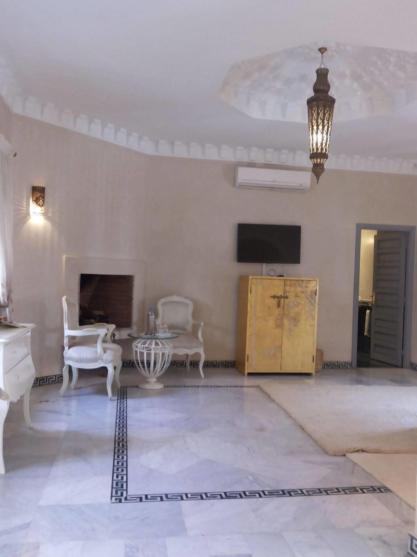Ksar Anika Boutique Hotel & Spa Marraquexe Exterior foto