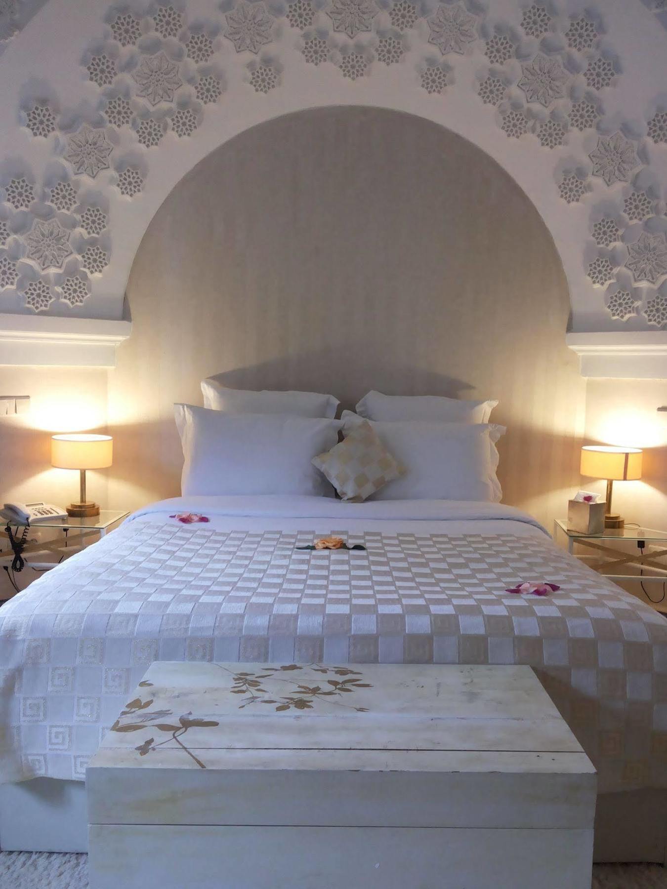 Ksar Anika Boutique Hotel & Spa Marraquexe Exterior foto