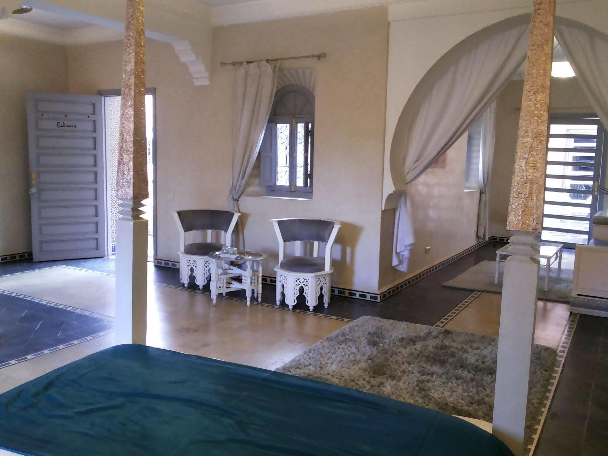 Ksar Anika Boutique Hotel & Spa Marraquexe Exterior foto