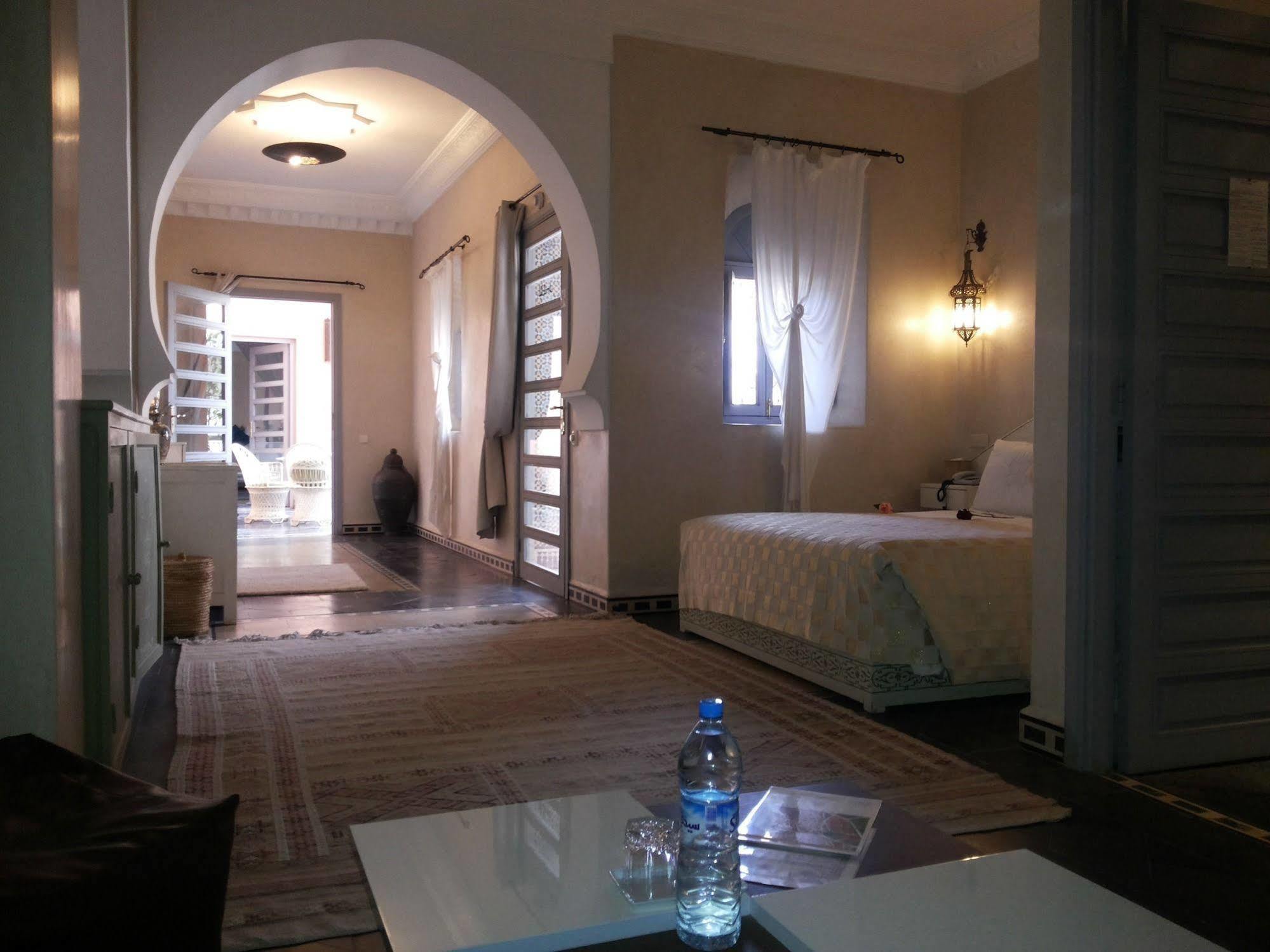 Ksar Anika Boutique Hotel & Spa Marraquexe Exterior foto