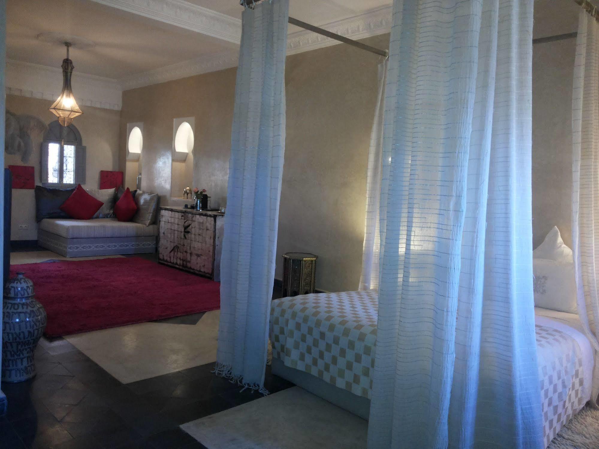 Ksar Anika Boutique Hotel & Spa Marraquexe Exterior foto