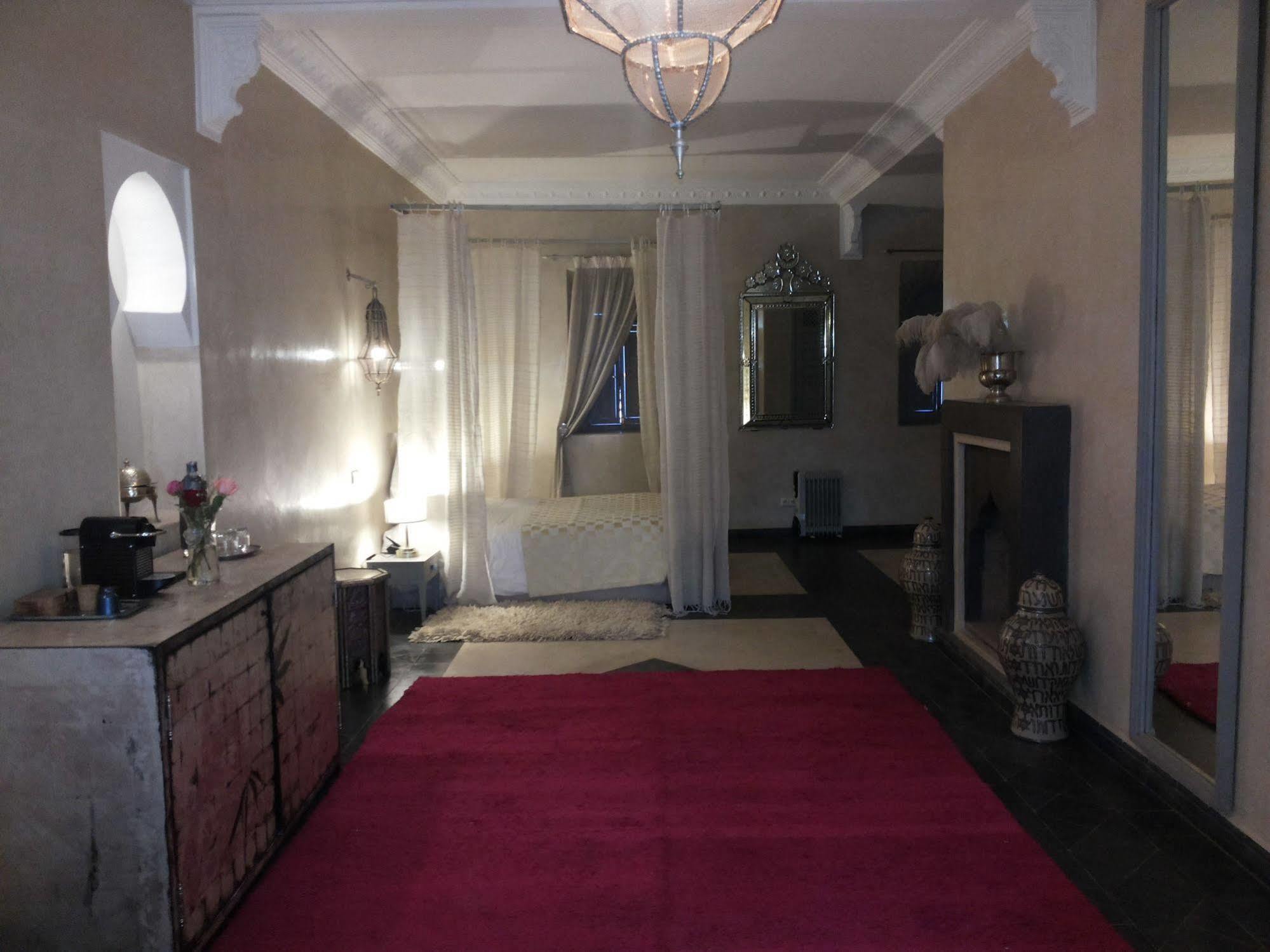 Ksar Anika Boutique Hotel & Spa Marraquexe Exterior foto